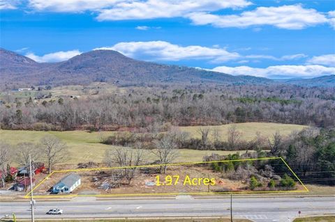 Unimproved Land in Cleveland GA 2008 Helen Highway.jpg