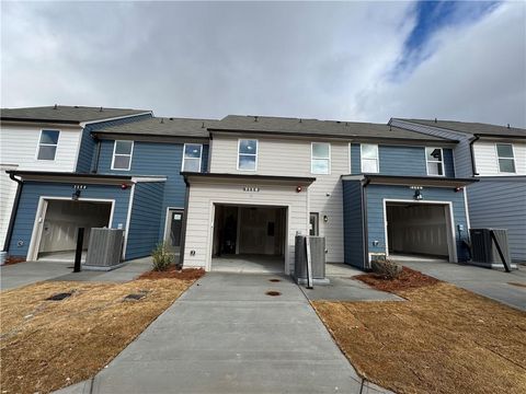 A home in Douglasville