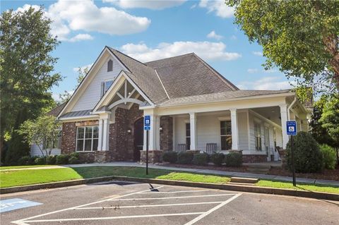 A home in Acworth