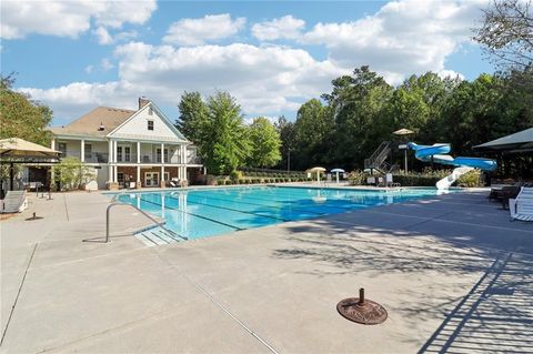 A home in Acworth