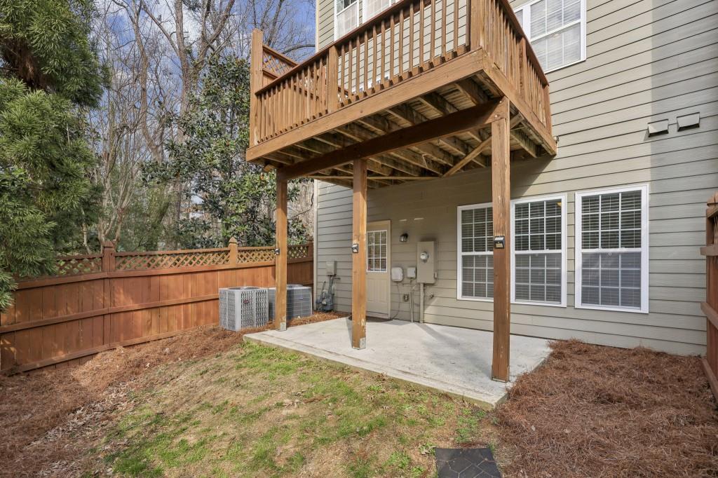 1016 Parkmont Way, Decatur, Georgia image 37
