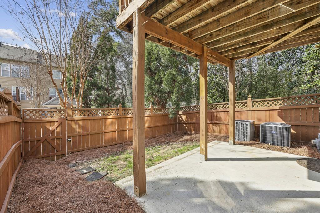 1016 Parkmont Way, Decatur, Georgia image 36