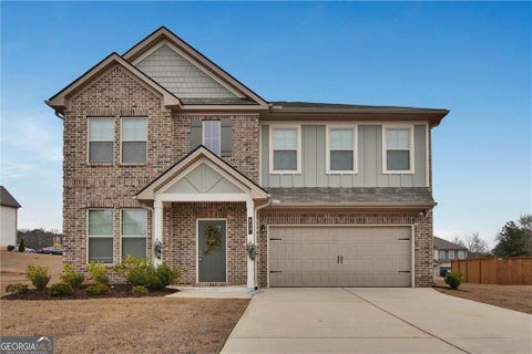 Homes For Sale - 417 Sawmill Trace<br/> Hampton, GA 30228