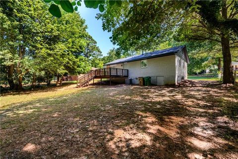 A home in Jonesboro