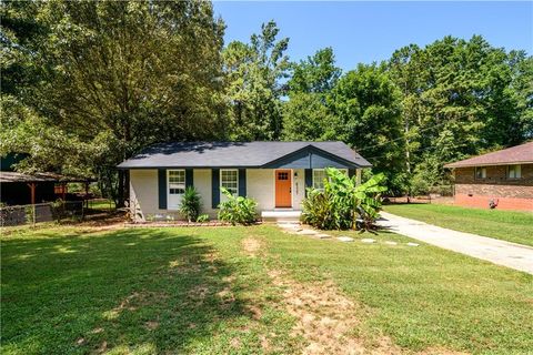 A home in Jonesboro