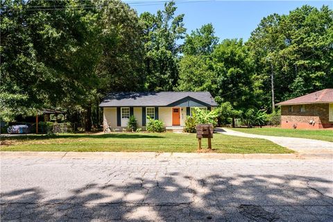 A home in Jonesboro