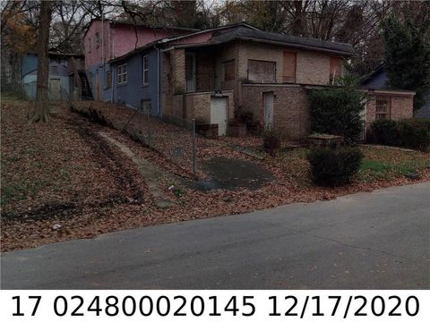 1124 Lookout Avenue NW Atlanta GA 30318