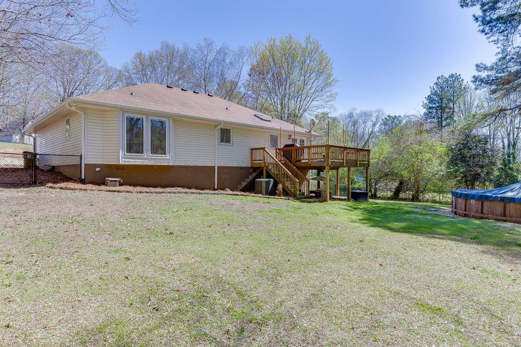 4434 Hidden Oaks Drive, Flowery Branch, Georgia image 33