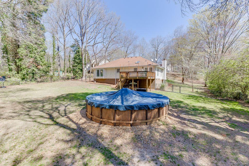 4434 Hidden Oaks Drive, Flowery Branch, Georgia image 35