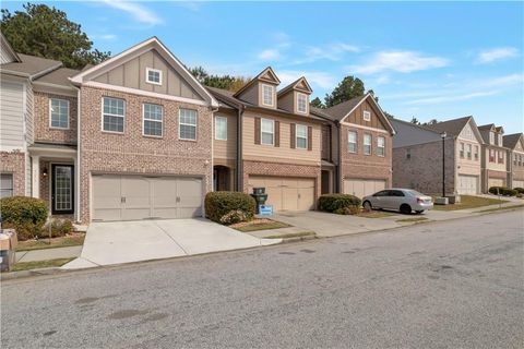 3275 Clear View Drive Snellville GA 30078