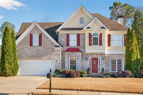 Apartment For Sale - 747 Glen Valley Way<br/> Dacula, GA 30019