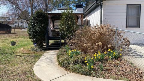 A home in Kennesaw