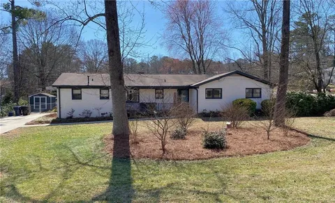 170 Dillard Drive NE, Kennesaw, GA 30144 - #: 7529280