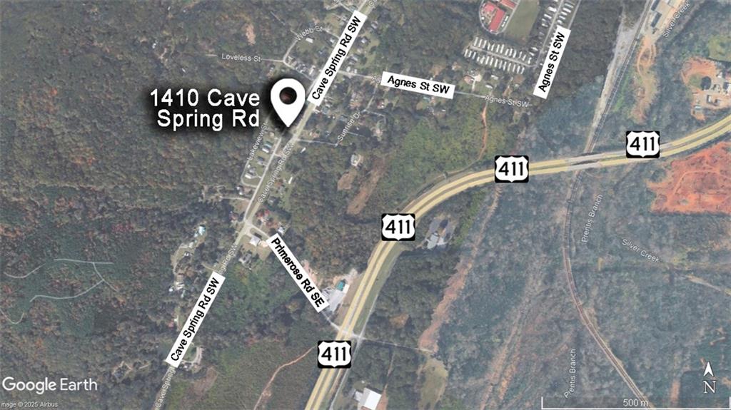 1410 Cave Springs Road SW