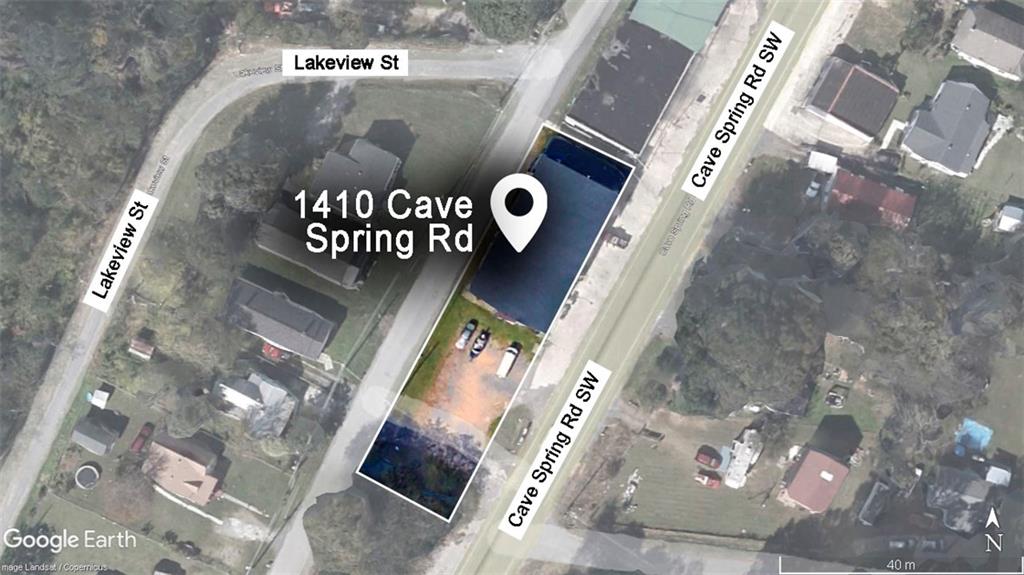 1410 Cave Springs Road SW