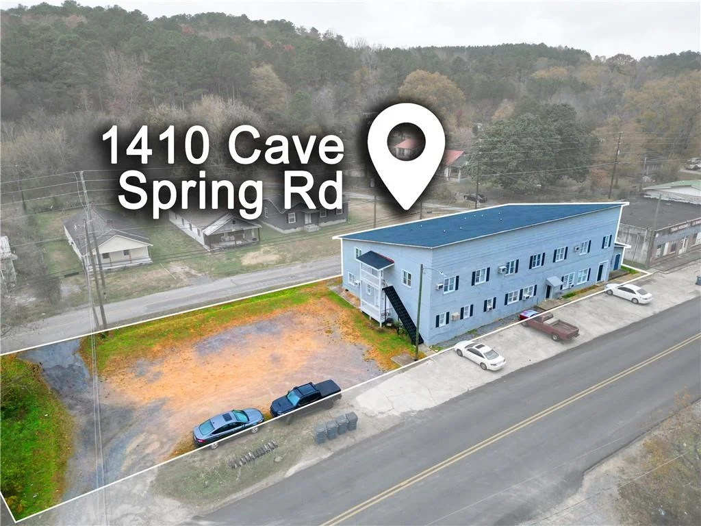 1410 Cave Springs Road Sw Rd