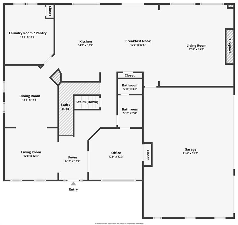 4728 Toms Court, Suwanee, Georgia image 47