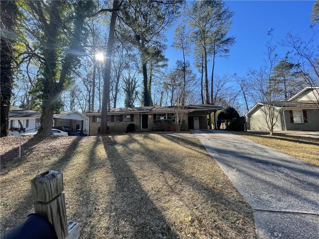 15 Wehunt Drive, Ellenwood, Georgia image 3