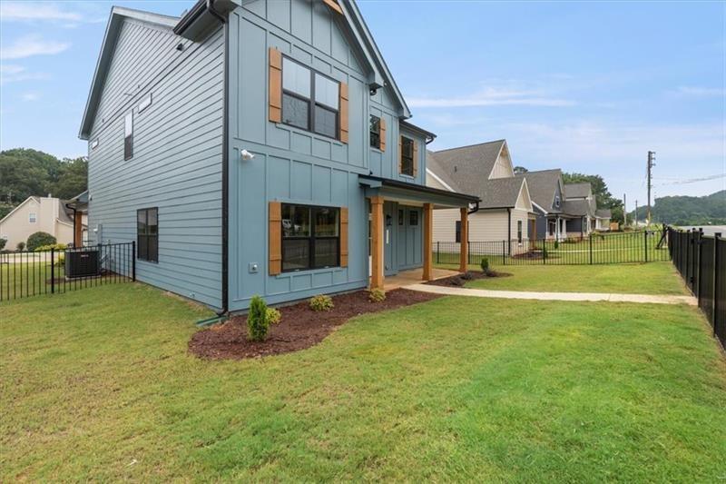 131 Old Alabama Road SE