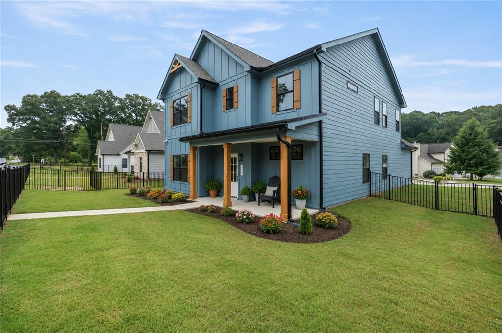 131 Old Alabama Road SE