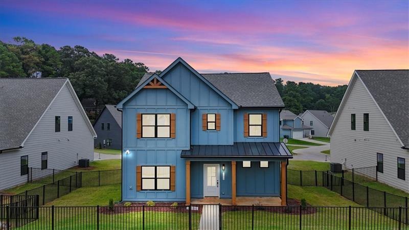 131 Old Alabama Road SE