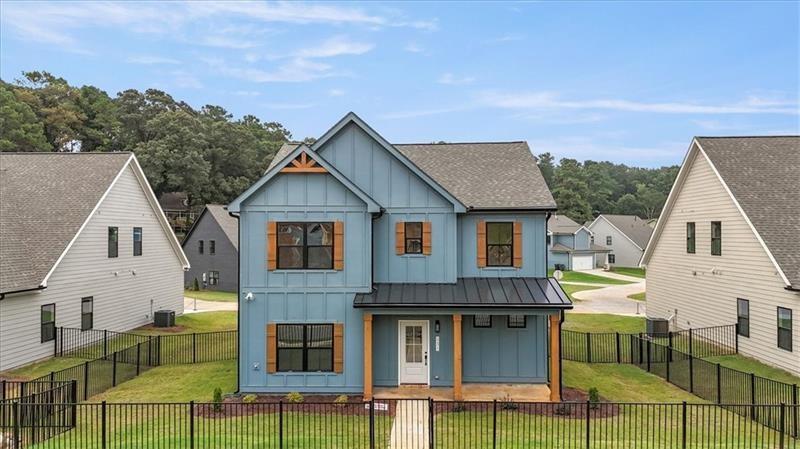 131 Old Alabama Road SE