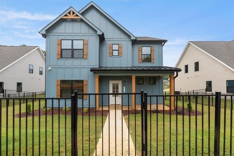 131 Old Alabama Road SE Emerson GA 30137