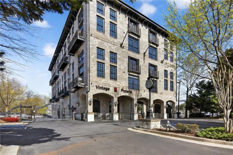 Condo For Sale - 5434 Peachtree Road #117<br/> Atlanta, GA 30341
