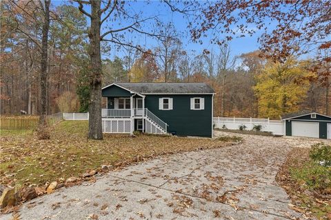 103 Amber Court Dallas GA 30132