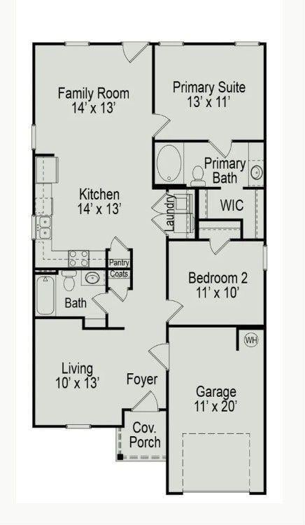 103 Live Oak Street