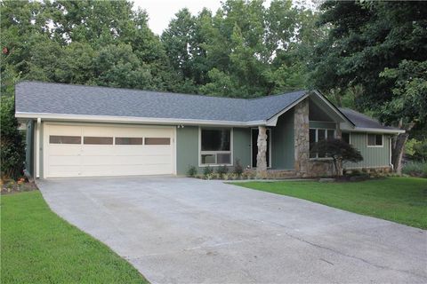 6878 Vic Ar Road Atlanta GA 30360