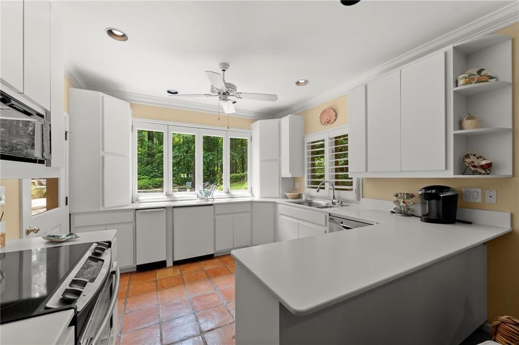 Atlanta Country Club - Residential