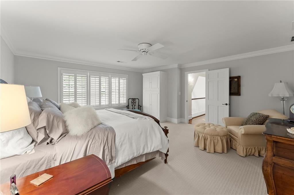 Atlanta Country Club - Residential