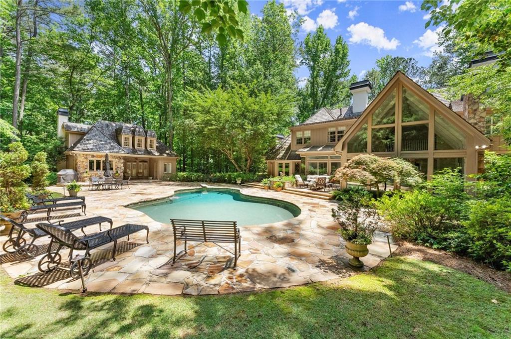 Atlanta Country Club - Residential