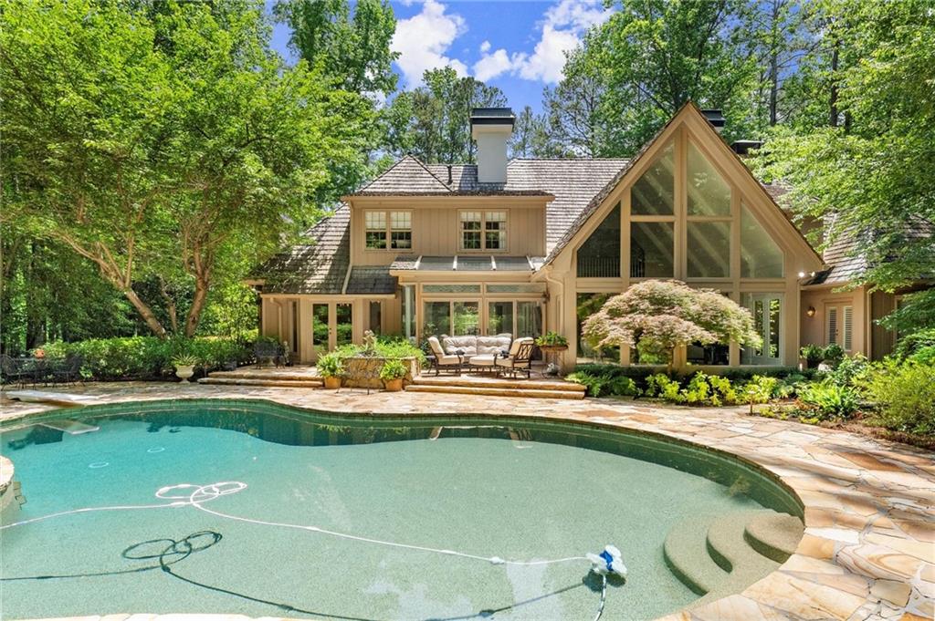 Atlanta Country Club - Residential