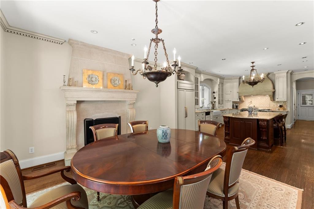 Atlanta Country Club - Residential