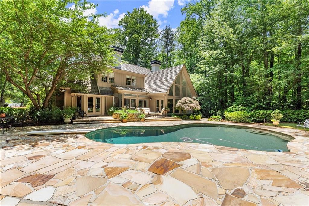 Atlanta Country Club - Residential