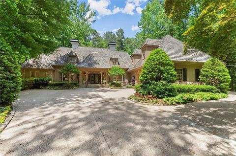 4161 Thunderbird Drive SE Marietta GA 30067