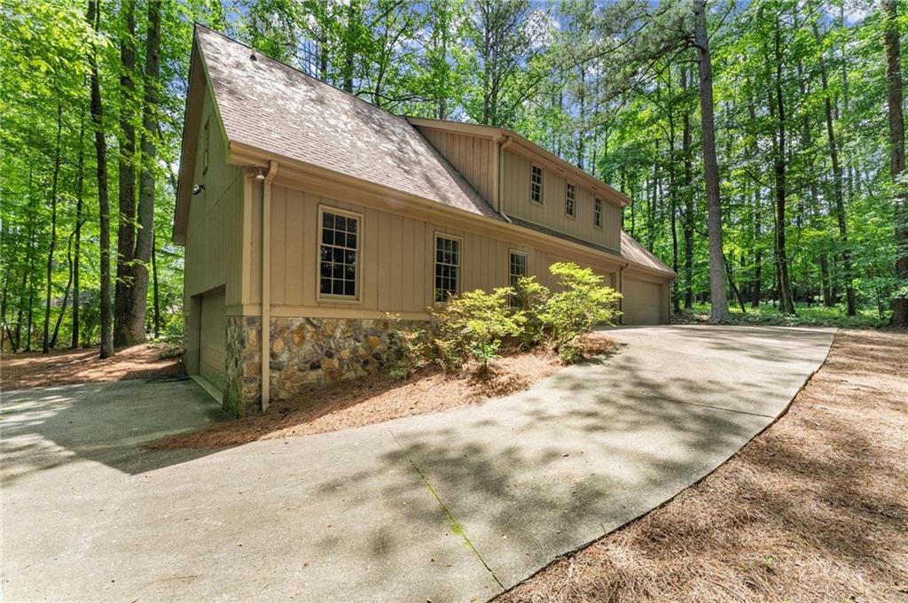 Atlanta Country Club - Residential