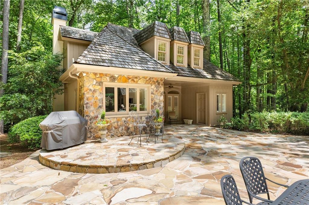 Atlanta Country Club - Residential
