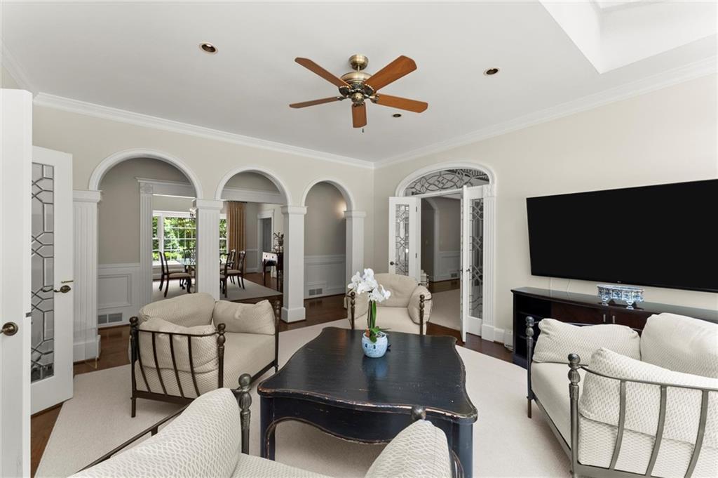 Atlanta Country Club - Residential