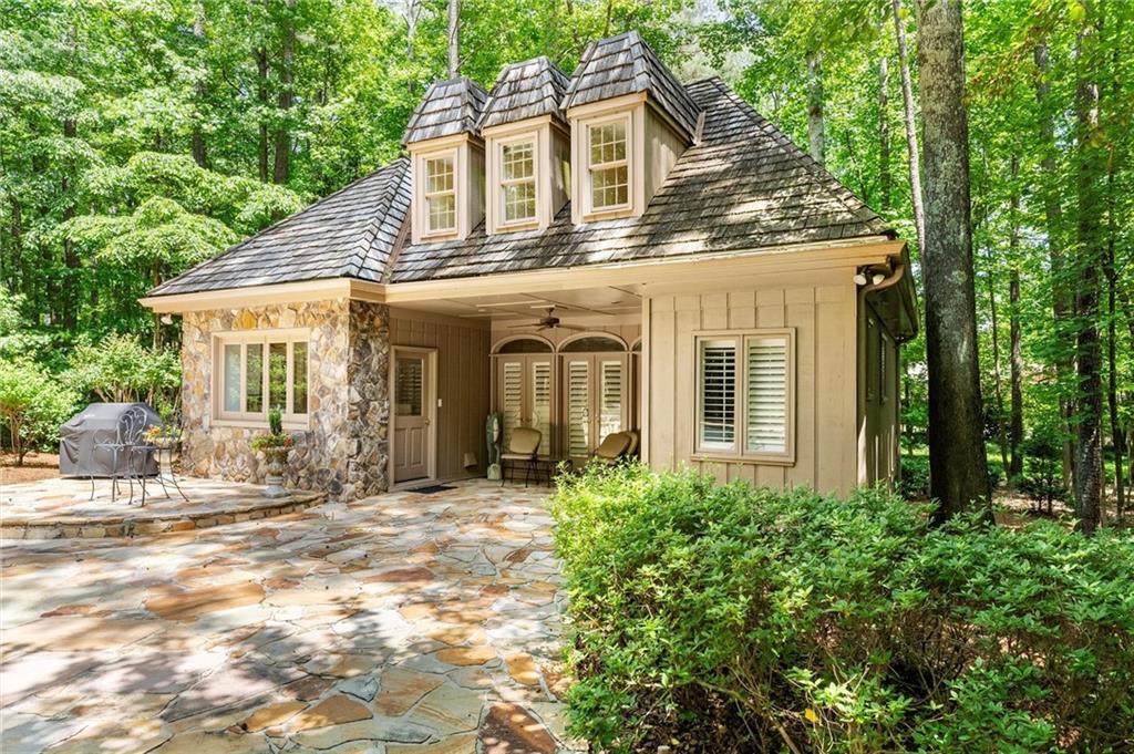 Atlanta Country Club - Residential