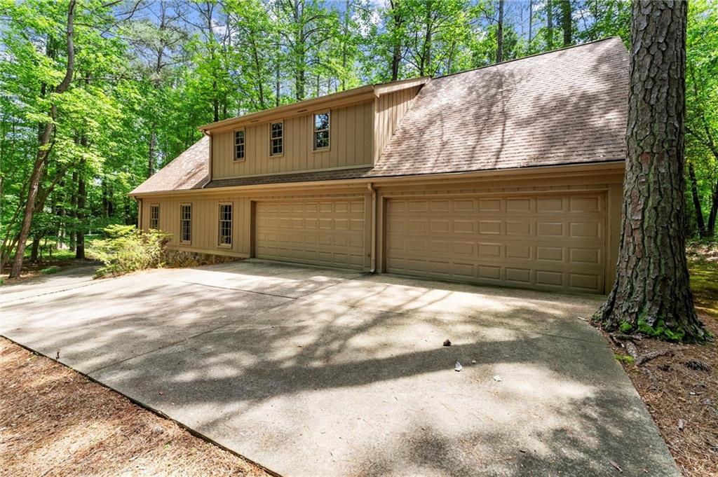 Atlanta Country Club - Residential