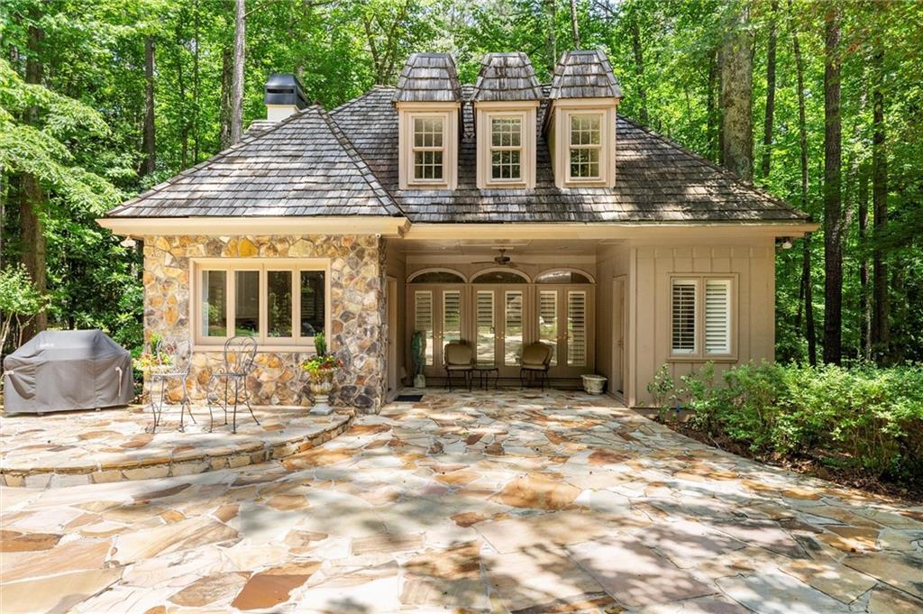 Atlanta Country Club - Residential
