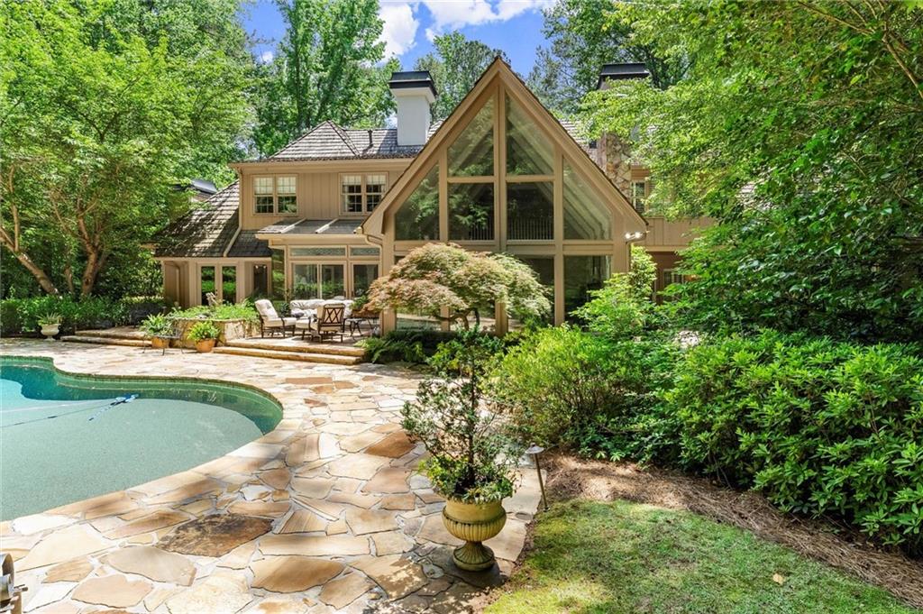 Atlanta Country Club - Residential