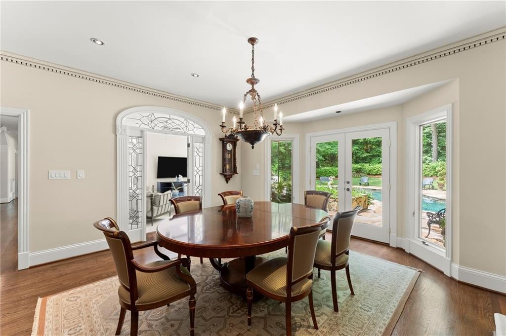 Atlanta Country Club - Residential