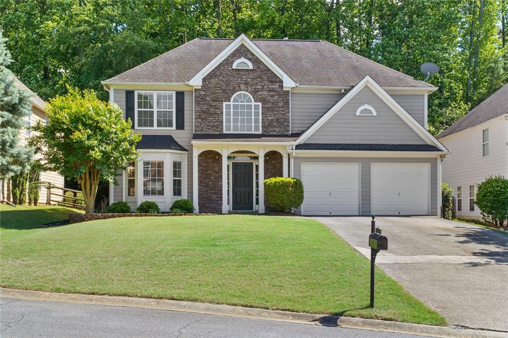 3798 Kirkwood Run, Kennesaw, Georgia image 2