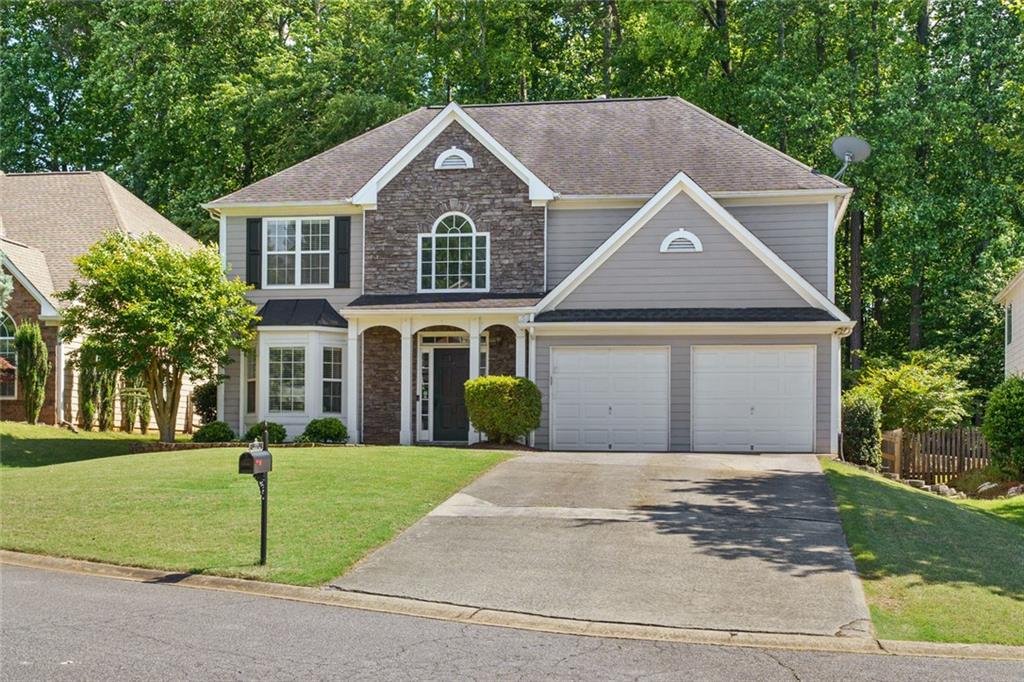 3798 Kirkwood Run, Kennesaw, Georgia image 1