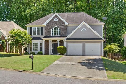 3798 Kirkwood Run NW Kennesaw GA 30144