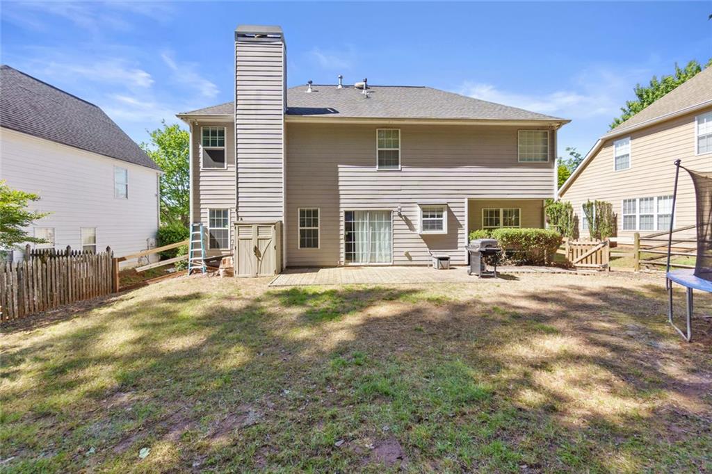 3798 Kirkwood Run, Kennesaw, Georgia image 22